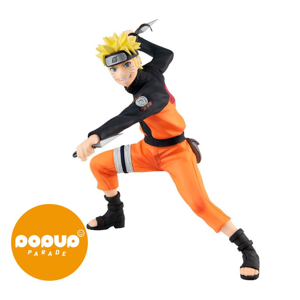 FIGURA POP UP PARADE NARUTO UZUMAKI FIGURA POP UP PARADE NARUTO UZUMAKI
